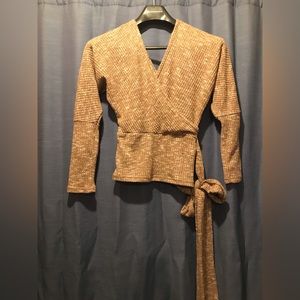 Stylive surplice tie